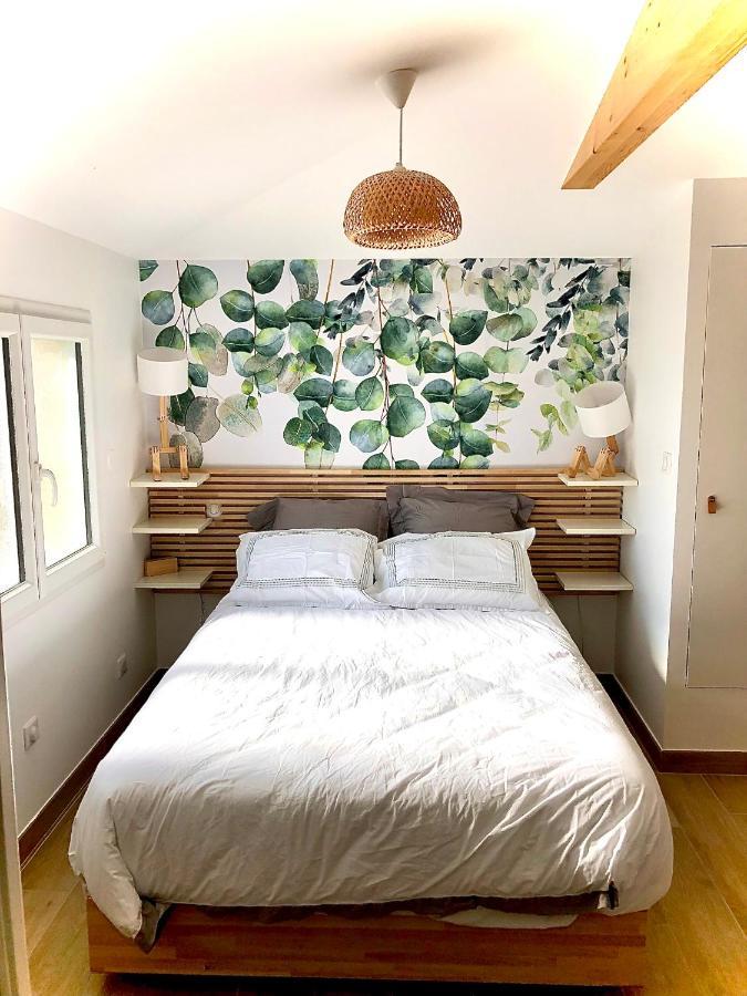 La Parenthese Balneo T2 Cosy De 40M² Avec Terrasse Apartment Ternay  Luaran gambar