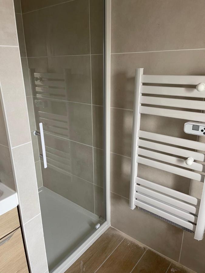La Parenthese Balneo T2 Cosy De 40M² Avec Terrasse Apartment Ternay  Luaran gambar