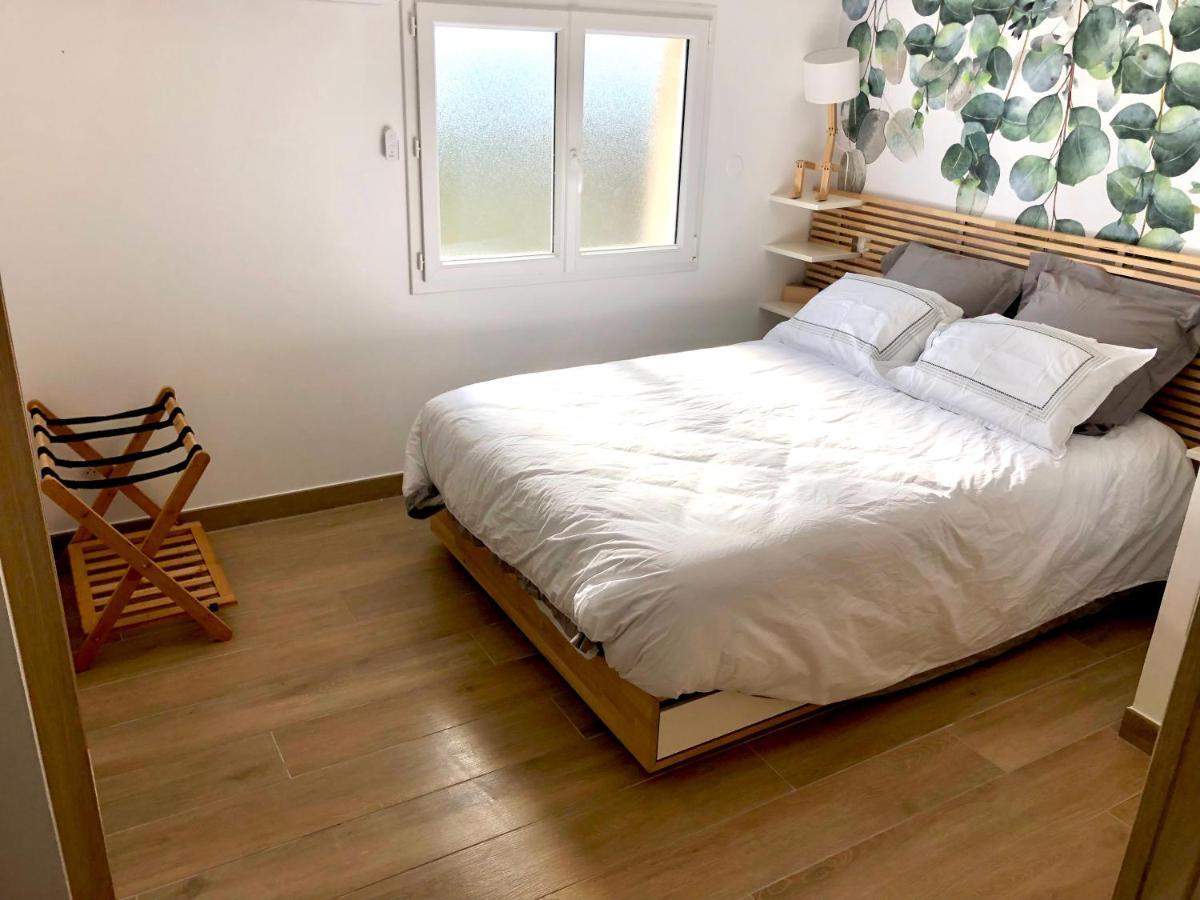 La Parenthese Balneo T2 Cosy De 40M² Avec Terrasse Apartment Ternay  Luaran gambar